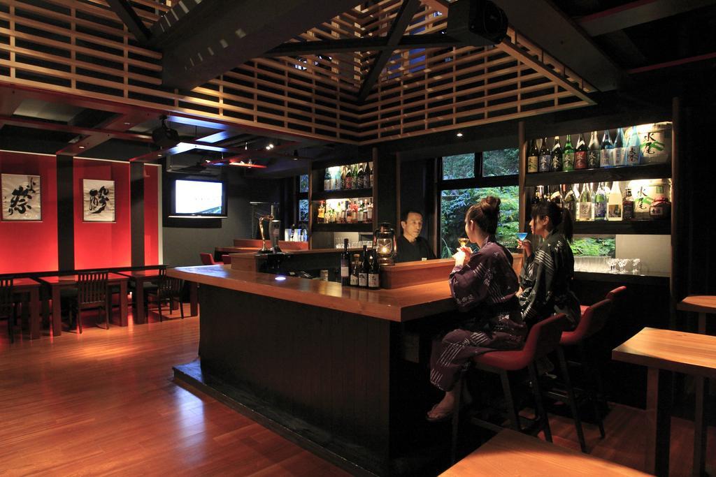 Hotel Jonnobi à Nozawaonsen Extérieur photo