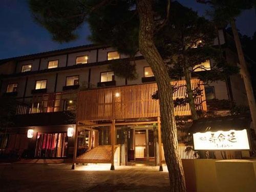 Hotel Jonnobi à Nozawaonsen Extérieur photo