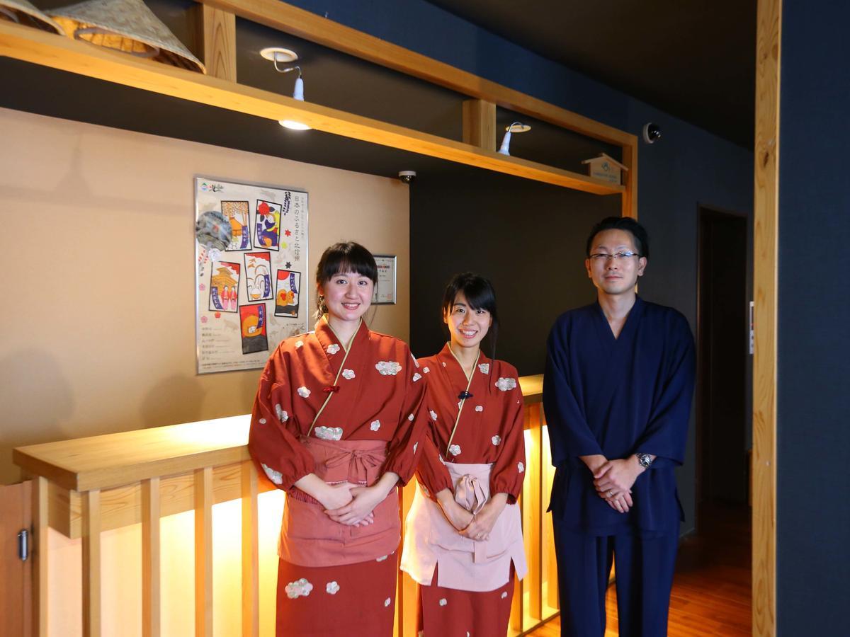 Hotel Jonnobi à Nozawaonsen Extérieur photo