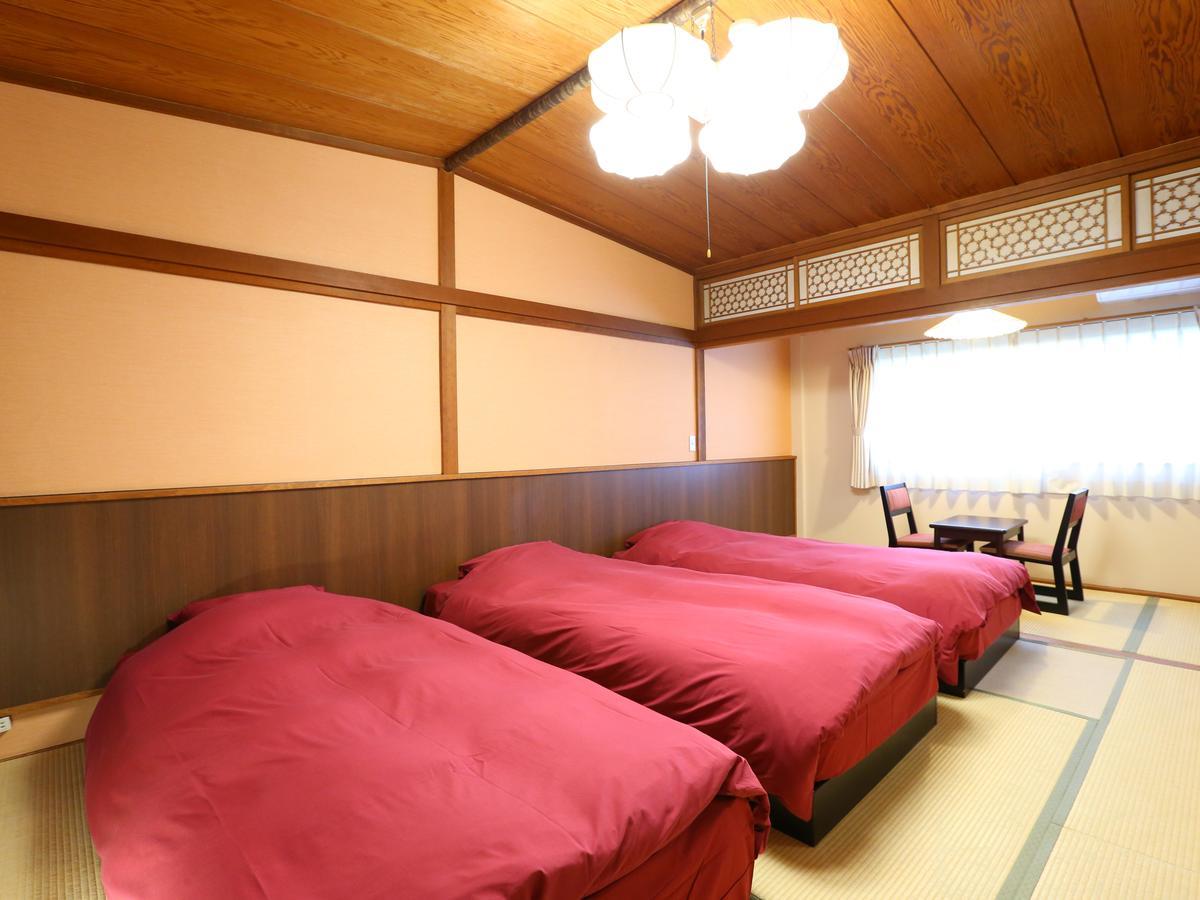 Hotel Jonnobi à Nozawaonsen Extérieur photo
