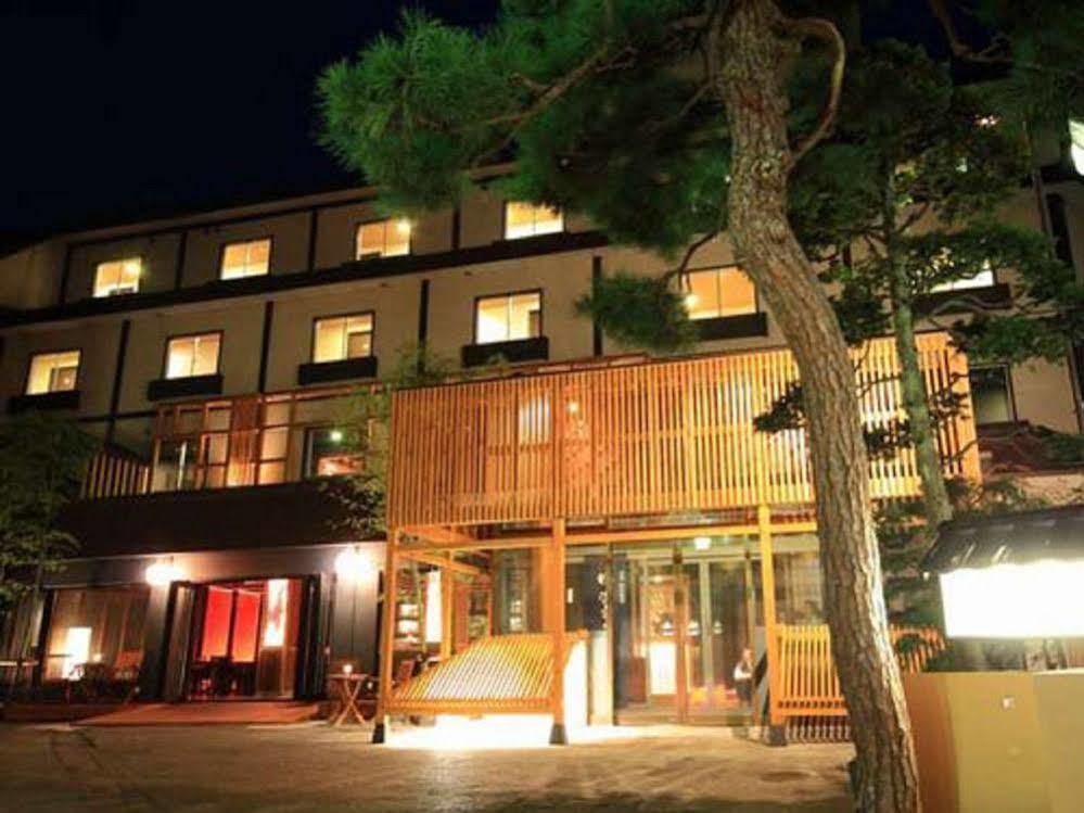 Hotel Jonnobi à Nozawaonsen Extérieur photo
